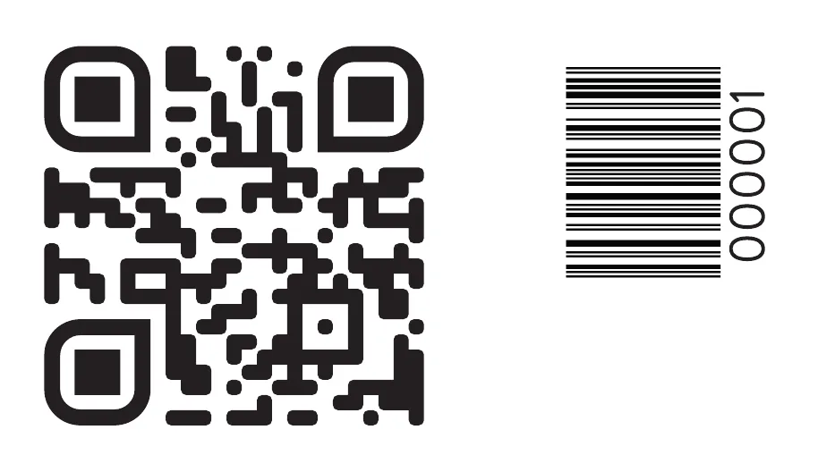 Barcode & security labels