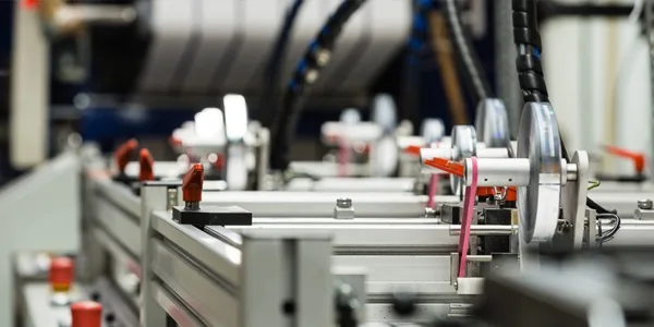 Produktion in Eschwege