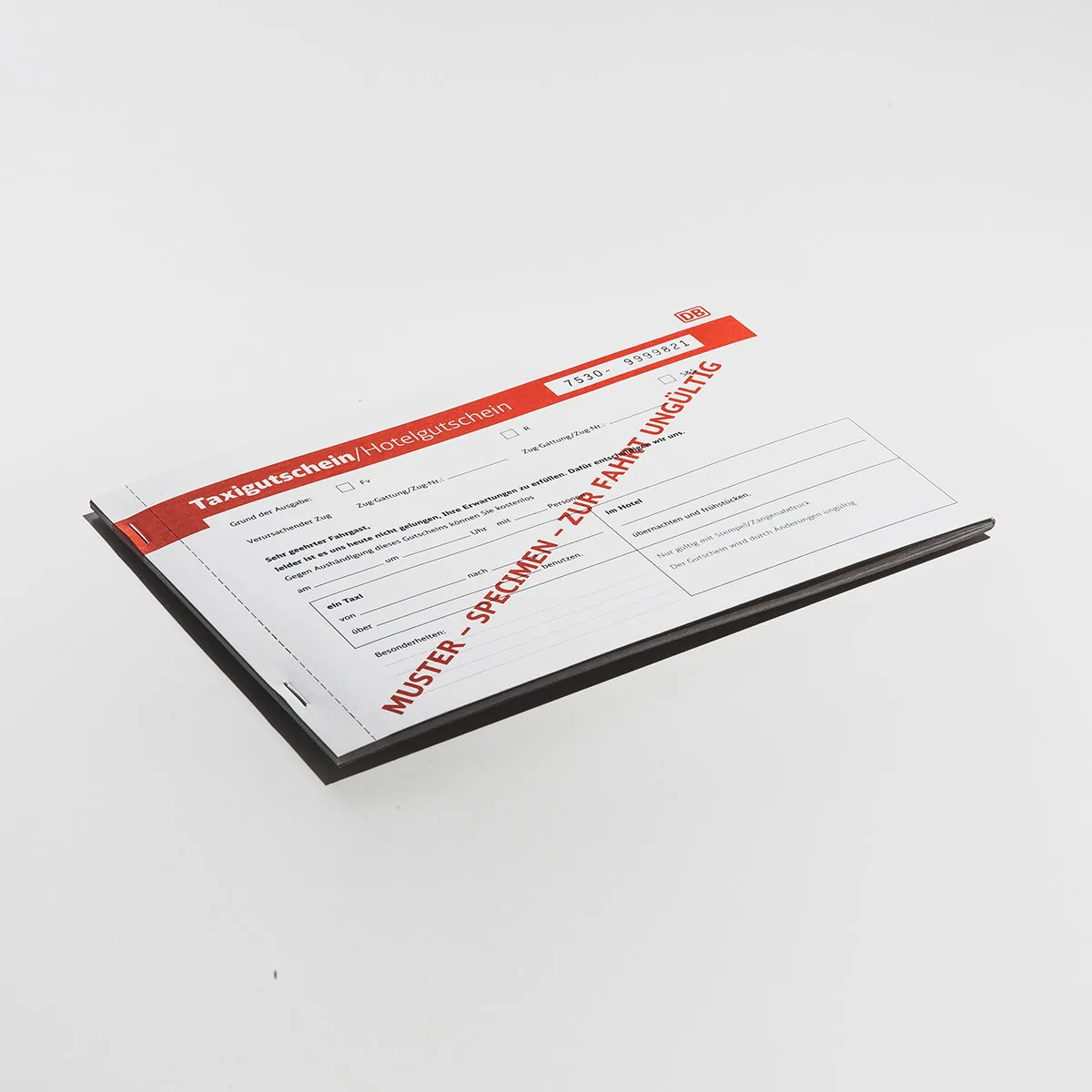 Carbonless books