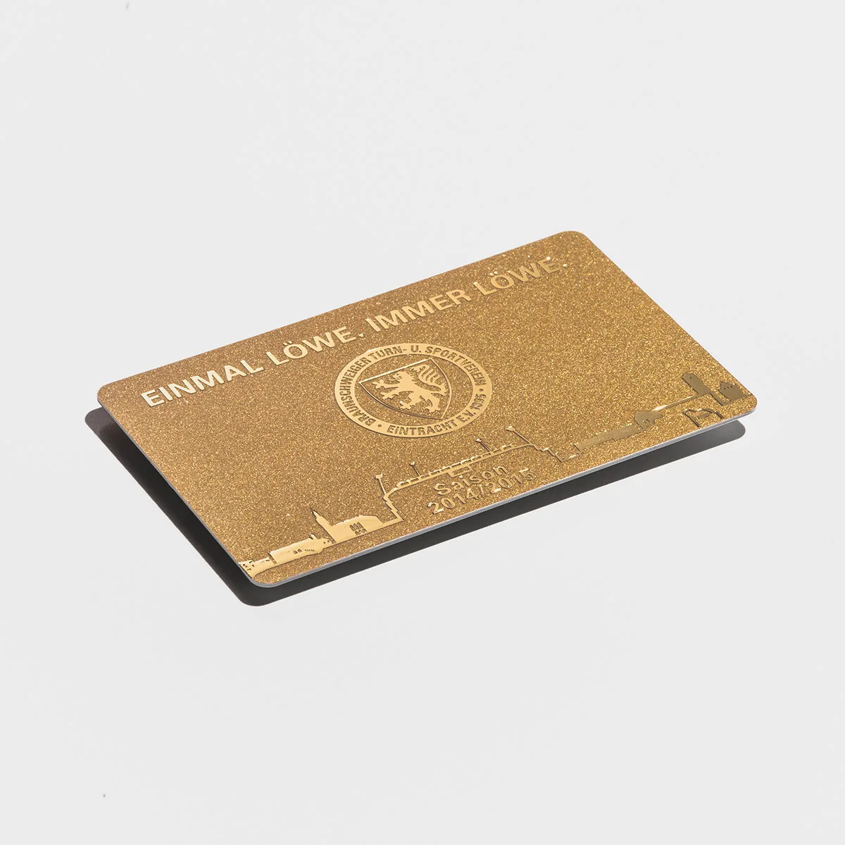 Carte plastiche & carta intestata con card integrata