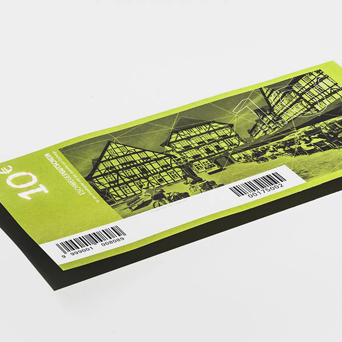 Vouchers, tokens & value documents